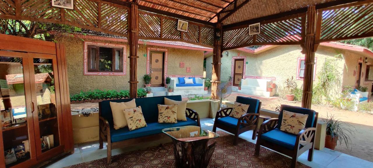 Bandhavgarh Jungle Lodge Tāla المظهر الخارجي الصورة