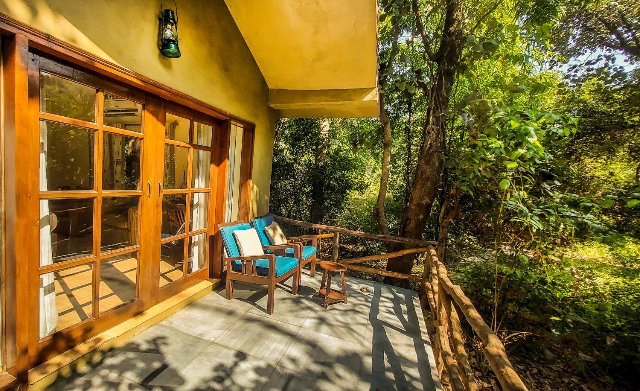 Bandhavgarh Jungle Lodge Tāla المظهر الخارجي الصورة