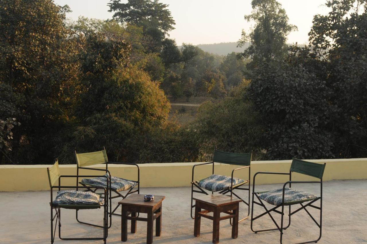 Bandhavgarh Jungle Lodge Tāla المظهر الخارجي الصورة