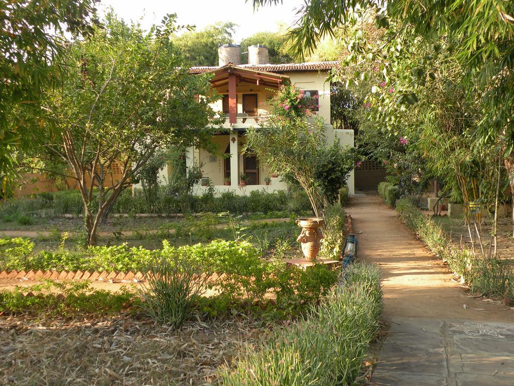 Bandhavgarh Jungle Lodge Tāla المظهر الخارجي الصورة