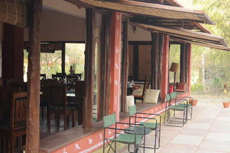 Bandhavgarh Jungle Lodge Tāla المظهر الخارجي الصورة