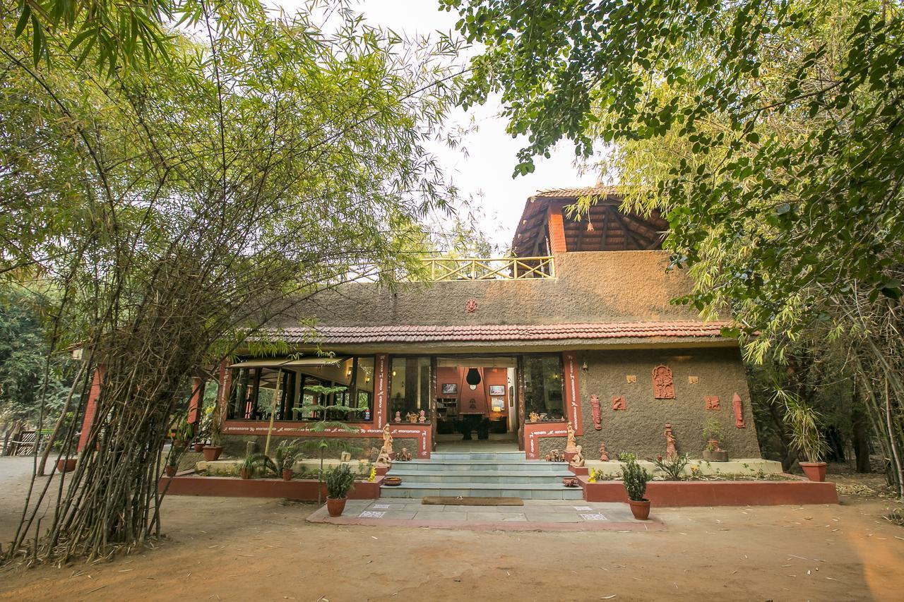 Bandhavgarh Jungle Lodge Tāla المظهر الخارجي الصورة