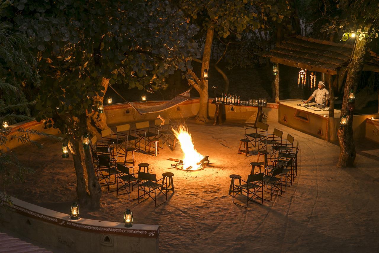 Bandhavgarh Jungle Lodge Tāla المظهر الخارجي الصورة