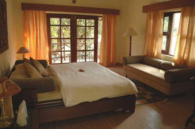 Bandhavgarh Jungle Lodge Tāla المظهر الخارجي الصورة